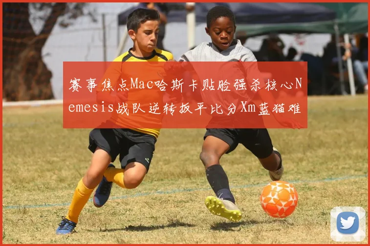 赛事焦点Mac哈斯卡贴脸强杀核心Nemesis战队逆转扳平比分Xm蓝猫难救主